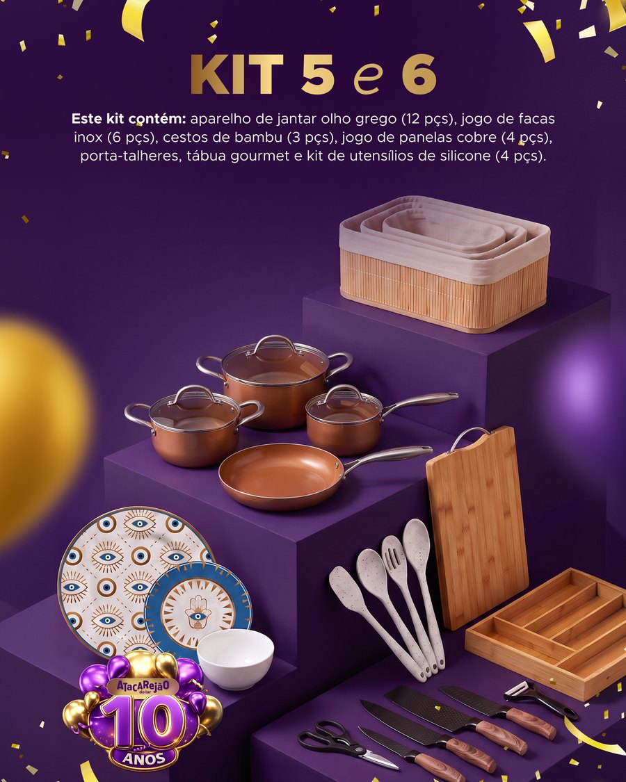 Kit 5 e 6