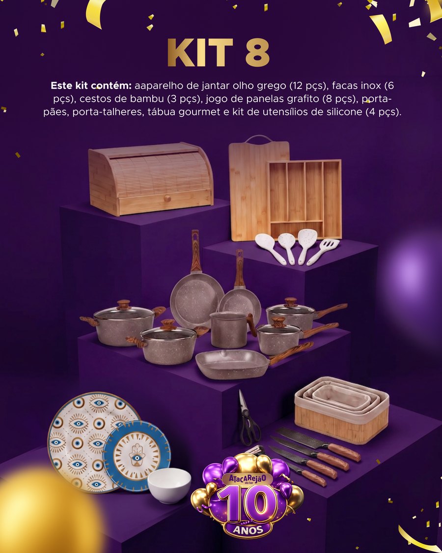 Kit 8